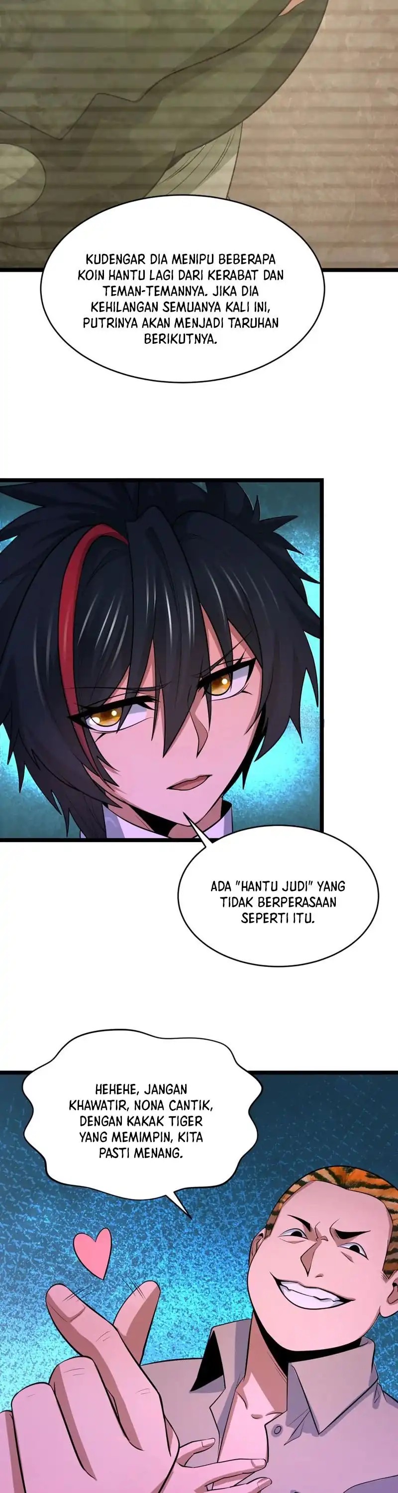 Age of Terror Chapter 293 Gambar 26