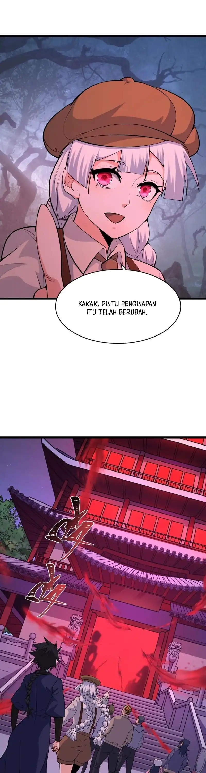 Age of Terror Chapter 293 Gambar 30