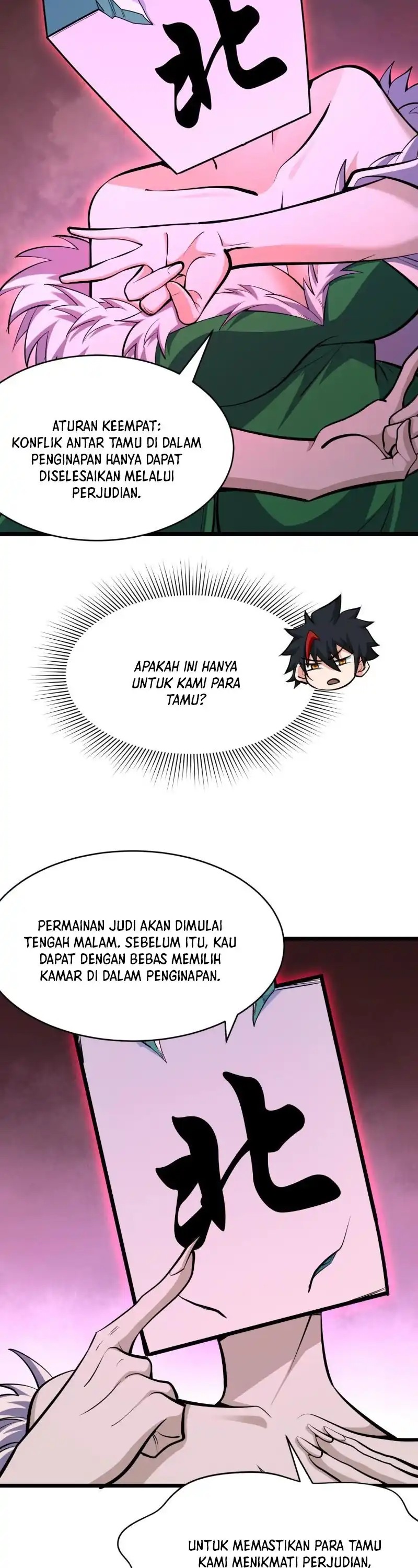 Age of Terror Chapter 293 Gambar 34