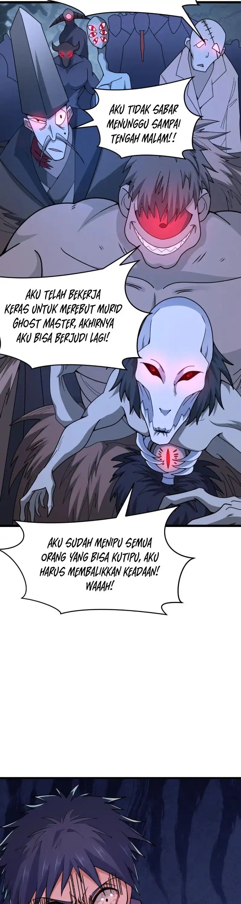 Age of Terror Chapter 293 Gambar 36