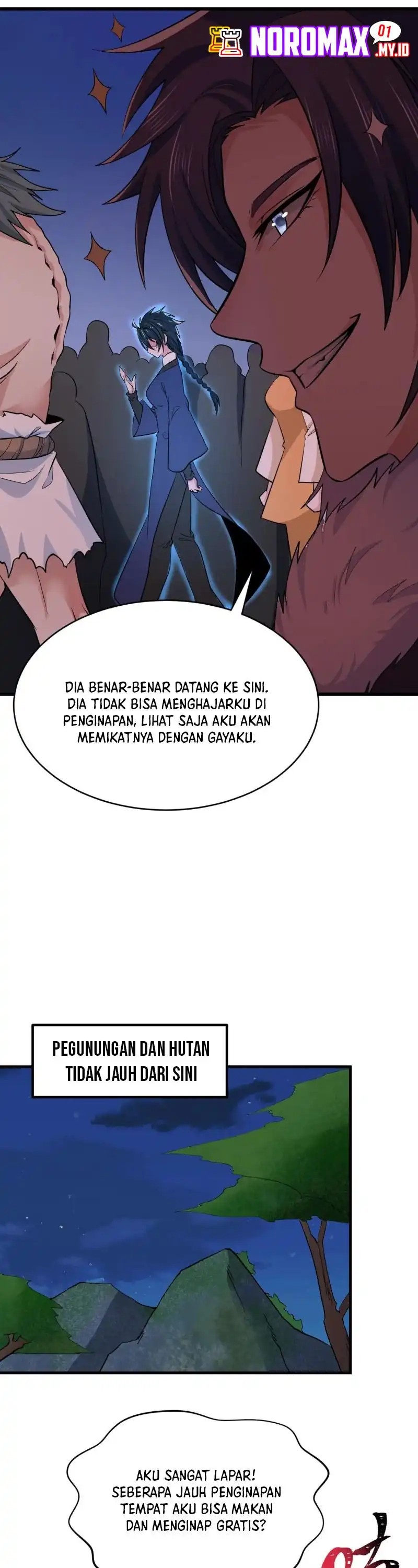 Age of Terror Chapter 293 Gambar 39