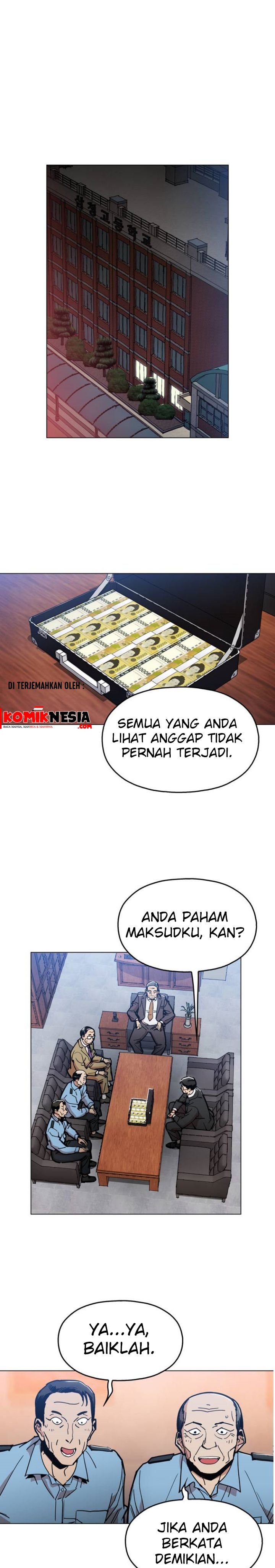 Age of Barbarism (The Age of Cruelity) Chapter 04 Gambar 1