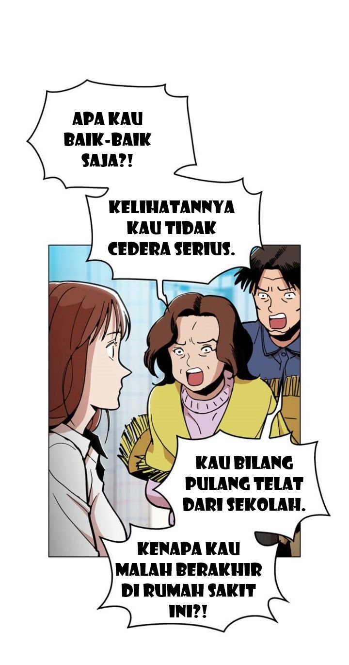 Age of Barbarism (The Age of Cruelity) Chapter 04 Gambar 5