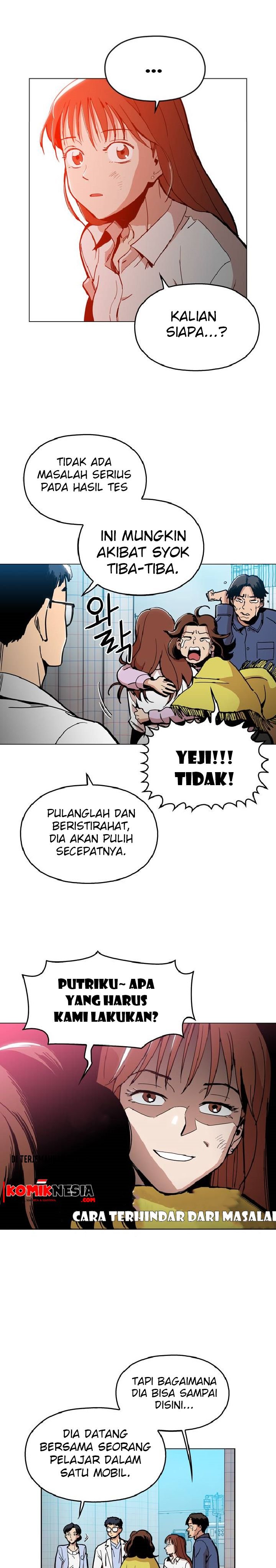 Age of Barbarism (The Age of Cruelity) Chapter 04 Gambar 6