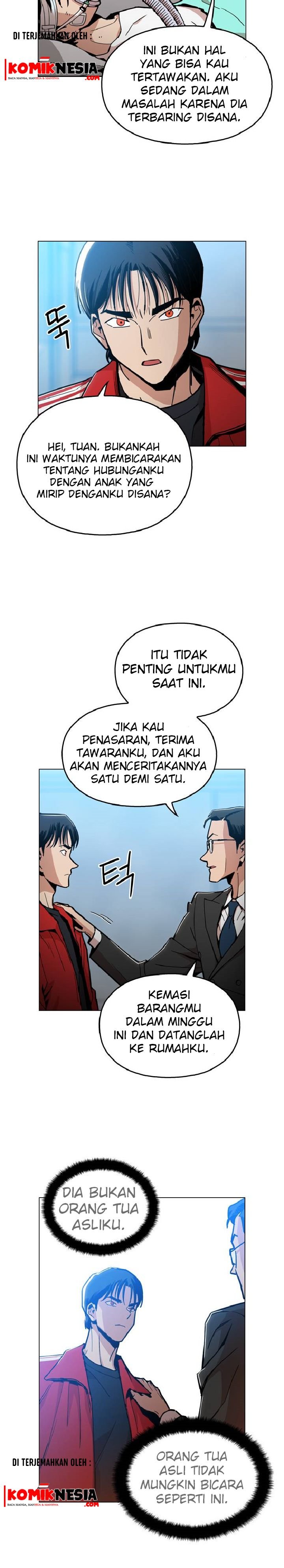 Age of Barbarism (The Age of Cruelity) Chapter 04 Gambar 10