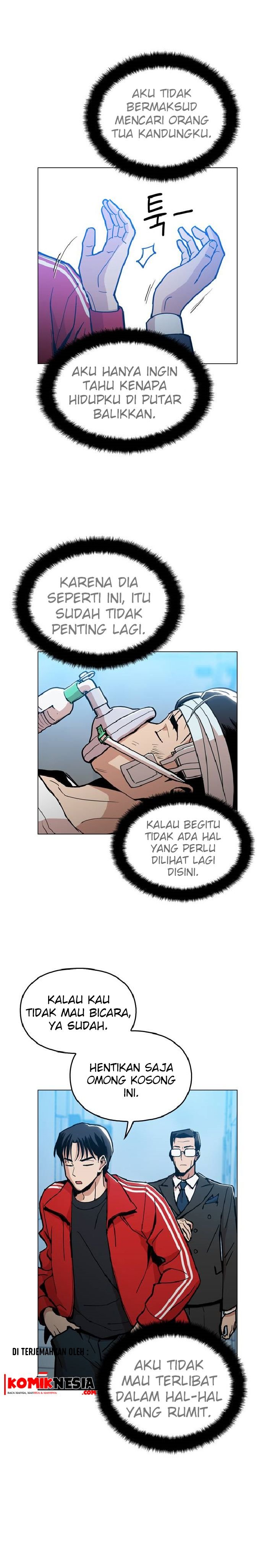 Age of Barbarism (The Age of Cruelity) Chapter 04 Gambar 11