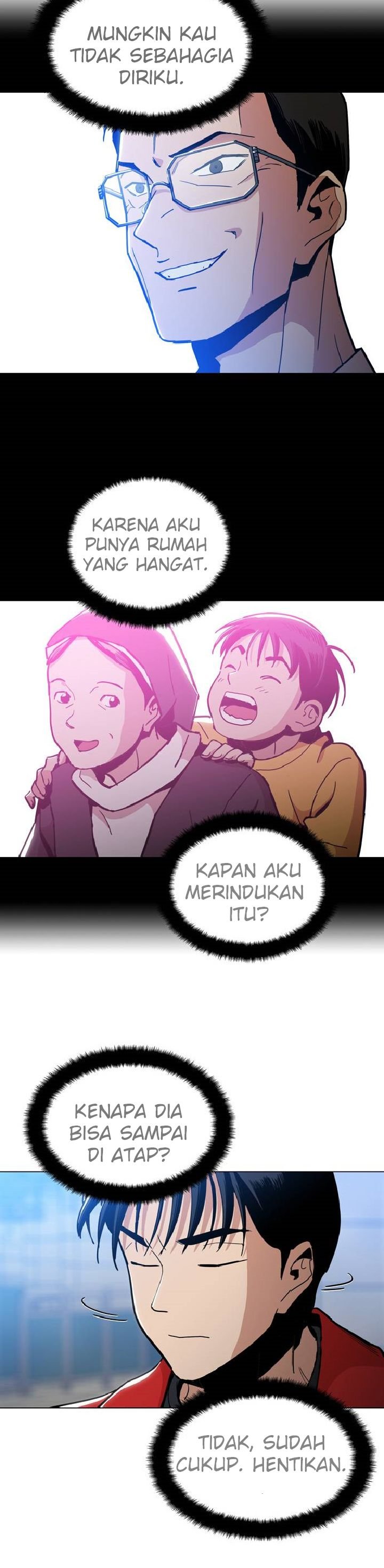 Age of Barbarism (The Age of Cruelity) Chapter 04 Gambar 15