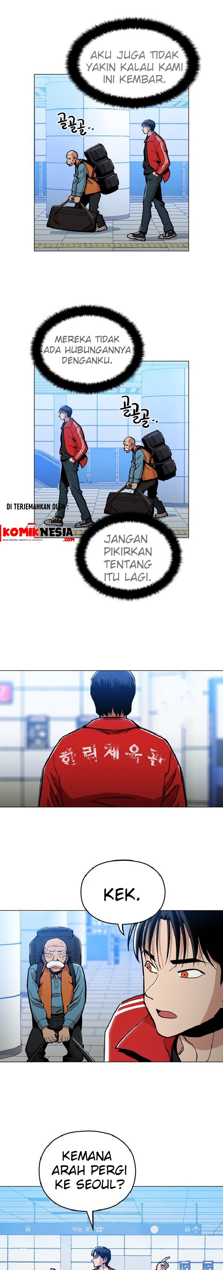 Age of Barbarism (The Age of Cruelity) Chapter 04 Gambar 16