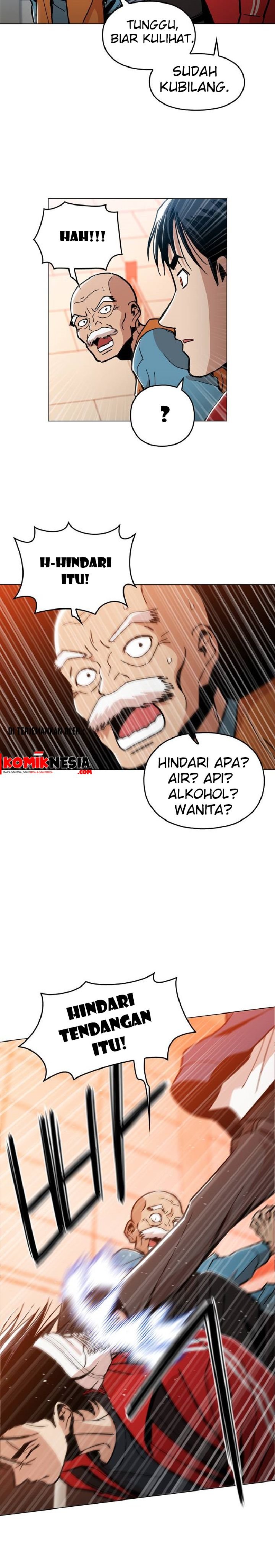 Age of Barbarism (The Age of Cruelity) Chapter 04 Gambar 18