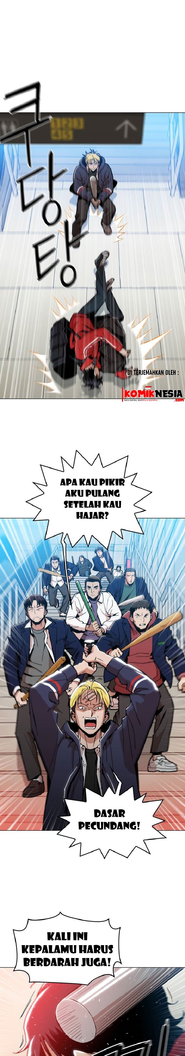 Age of Barbarism (The Age of Cruelity) Chapter 04 Gambar 19