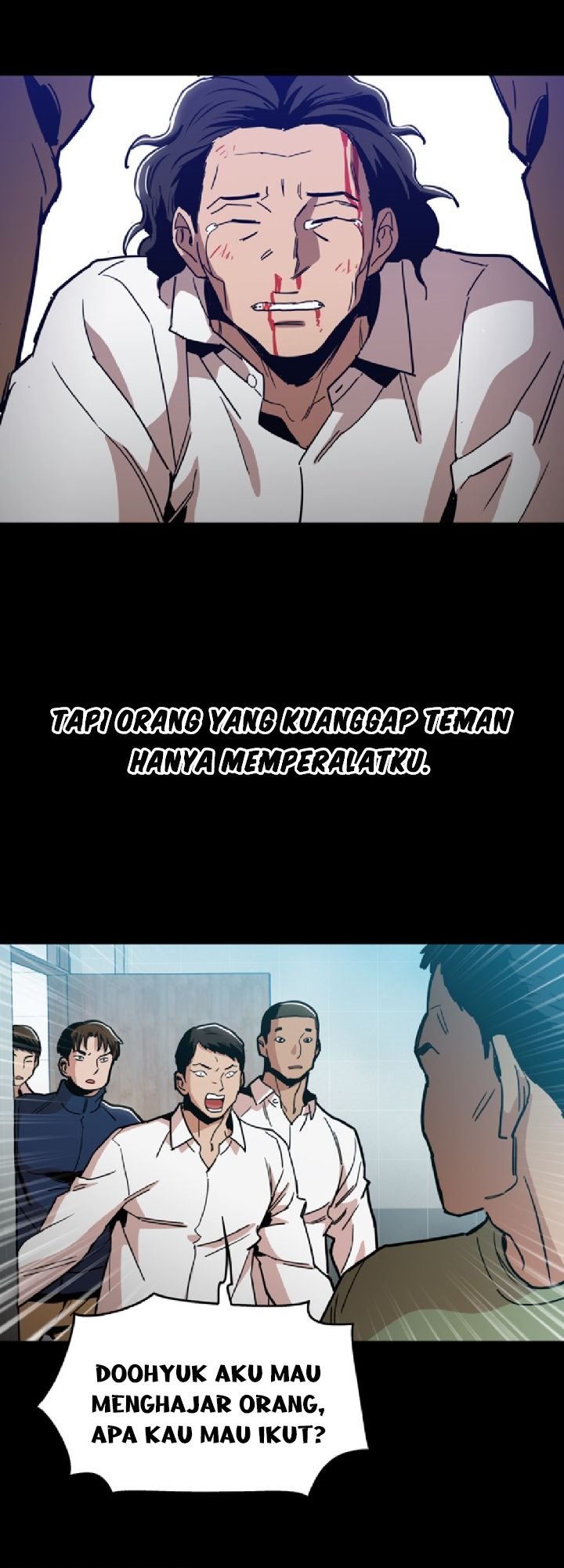 Age of Barbarism (The Age of Cruelity) Chapter 15 Gambar 22