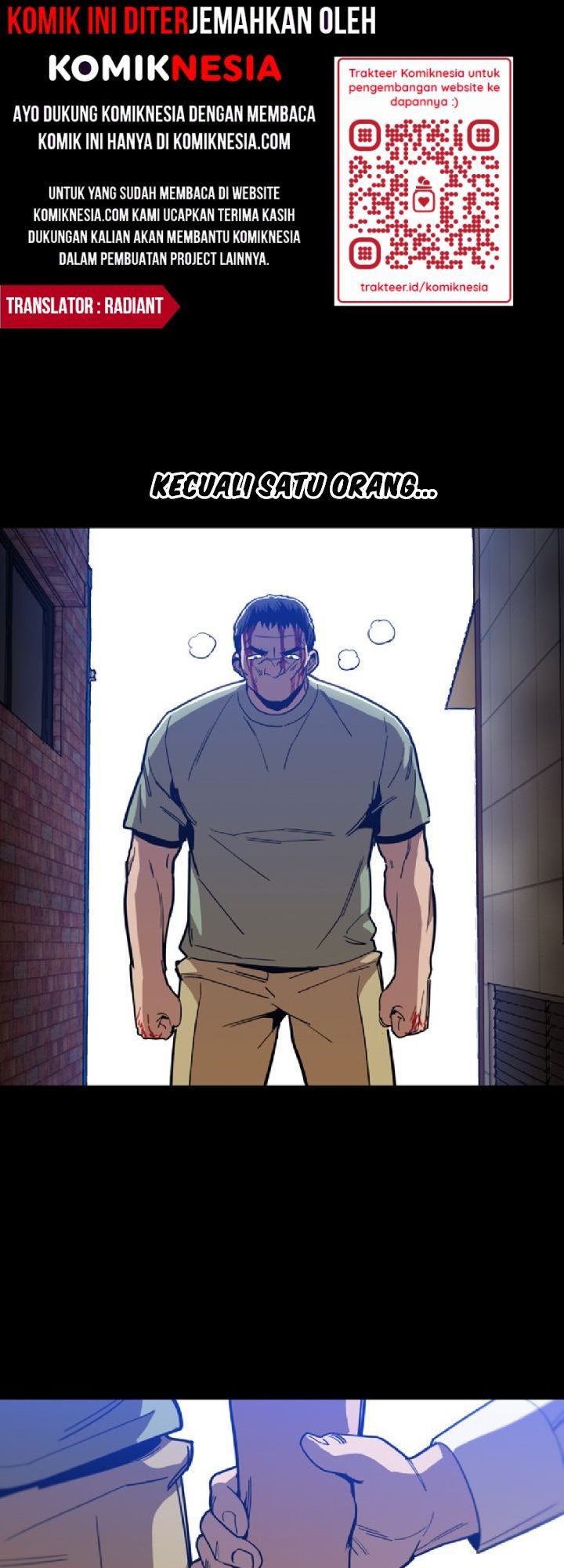 Age of Barbarism (The Age of Cruelity) Chapter 15 Gambar 23