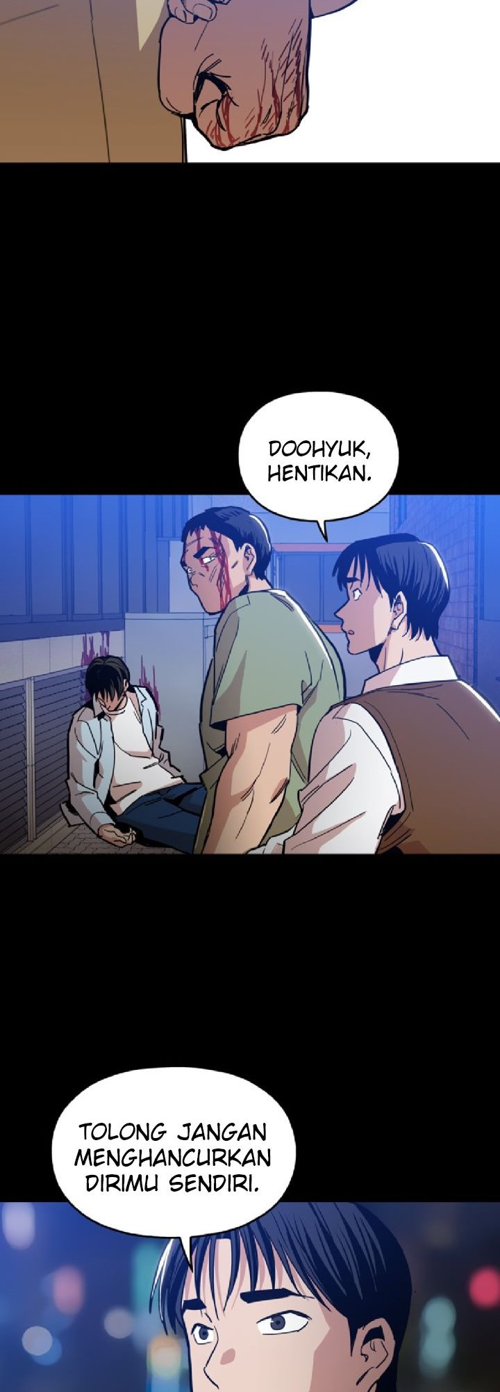 Age of Barbarism (The Age of Cruelity) Chapter 15 Gambar 24