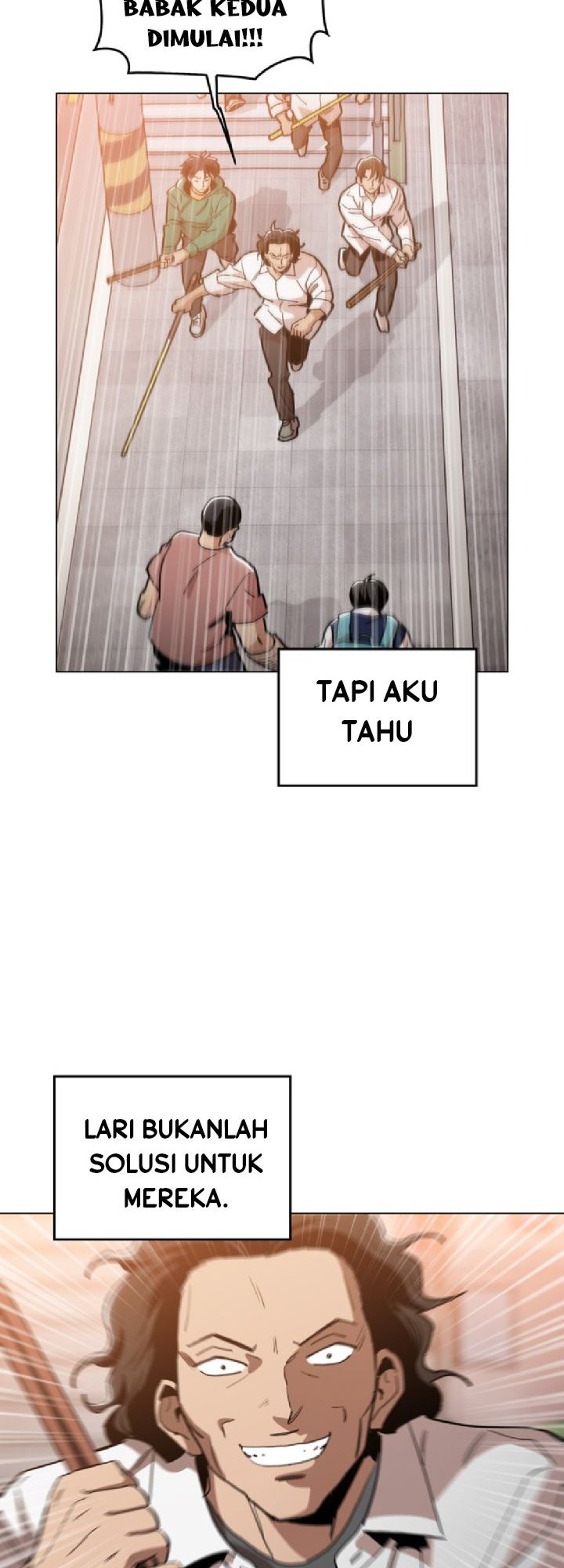 Age of Barbarism (The Age of Cruelity) Chapter 15 Gambar 28