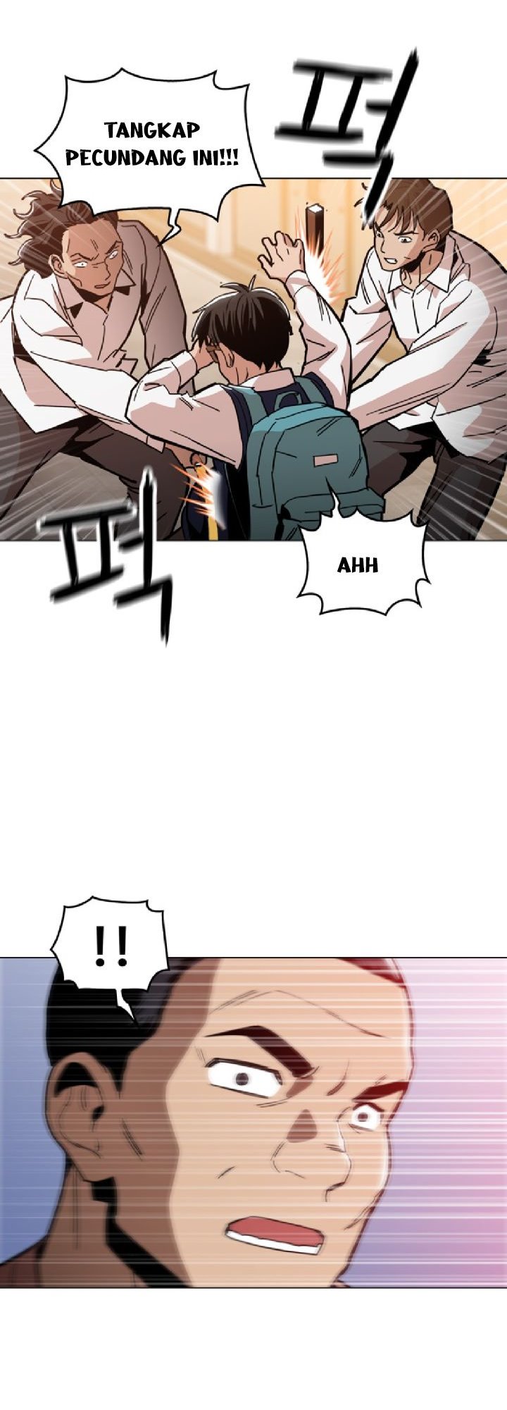 Age of Barbarism (The Age of Cruelity) Chapter 15 Gambar 30