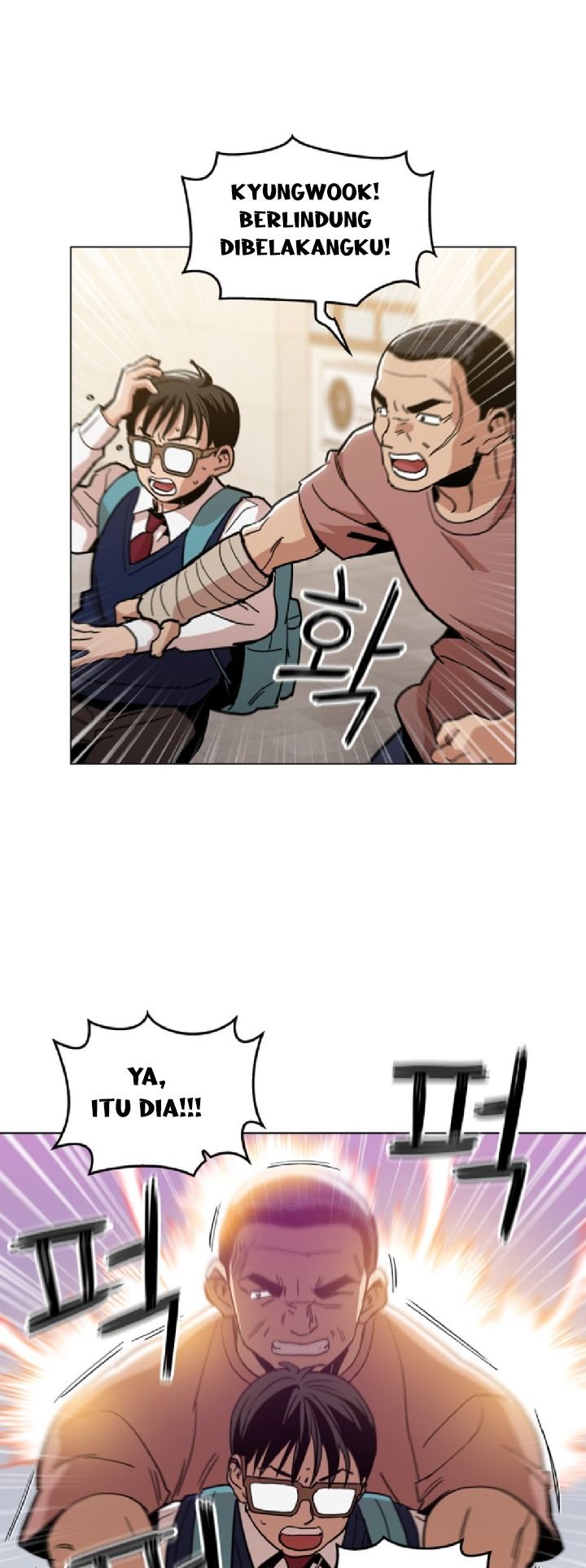 Age of Barbarism (The Age of Cruelity) Chapter 15 Gambar 31