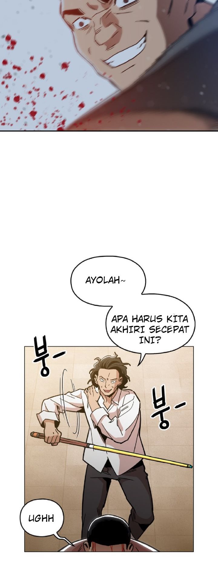 Age of Barbarism (The Age of Cruelity) Chapter 15 Gambar 33