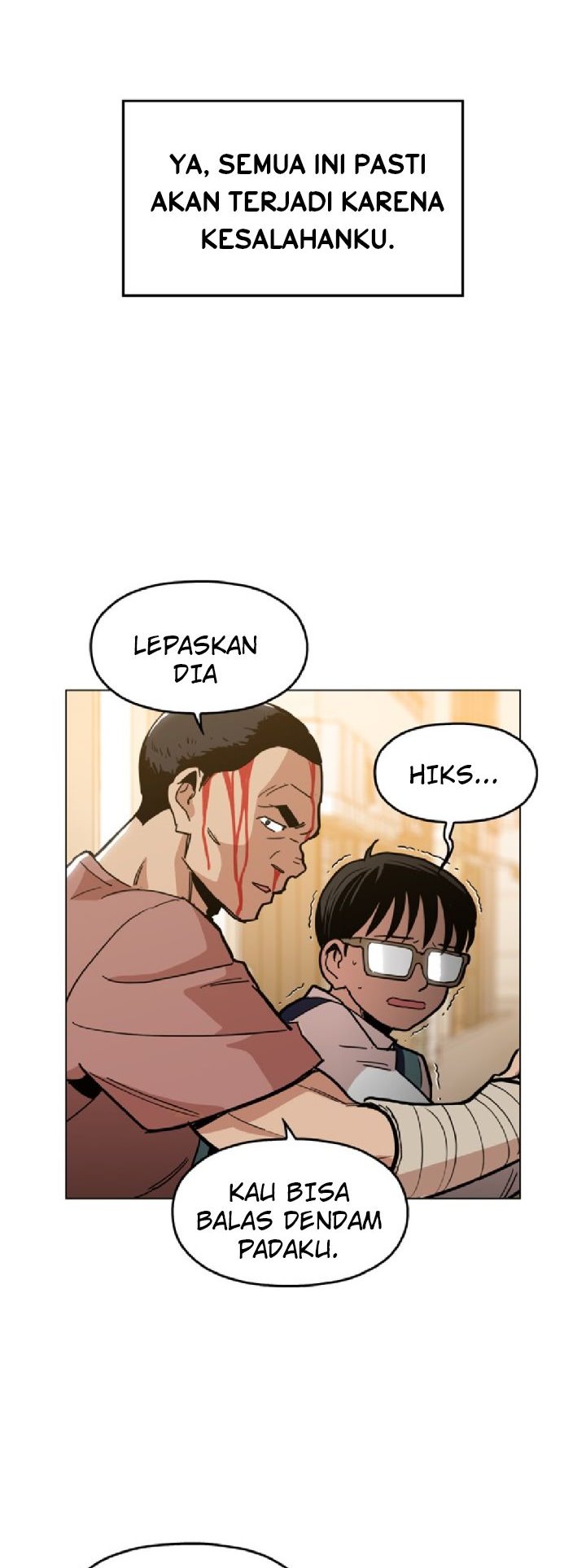 Age of Barbarism (The Age of Cruelity) Chapter 15 Gambar 34