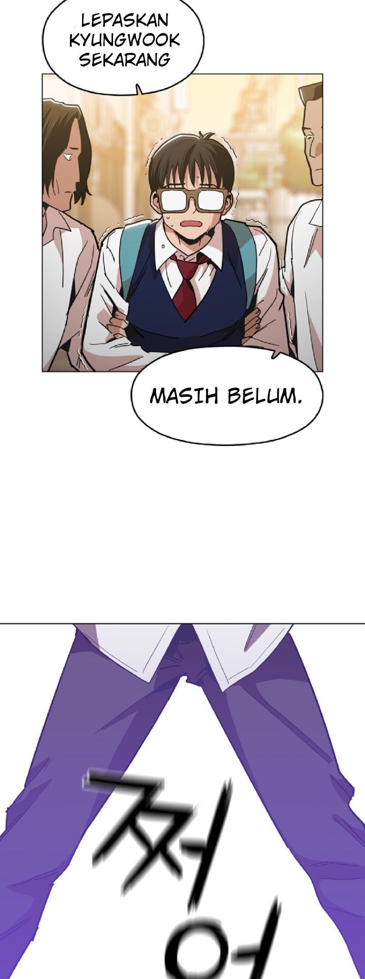 Age of Barbarism (The Age of Cruelity) Chapter 15 Gambar 39