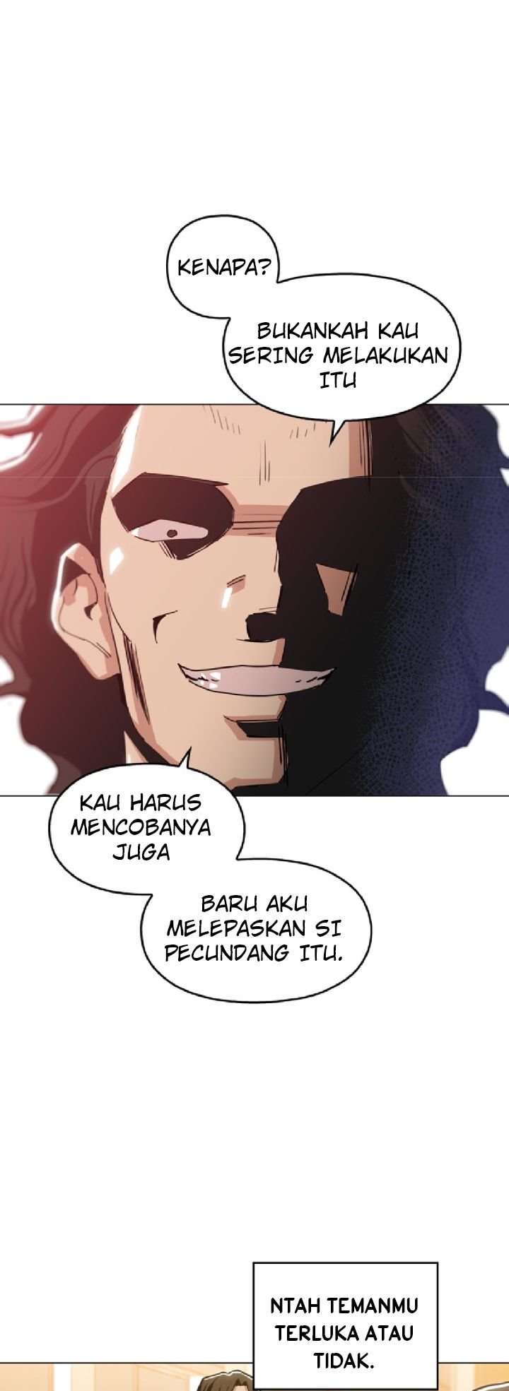 Age of Barbarism (The Age of Cruelity) Chapter 15 Gambar 41
