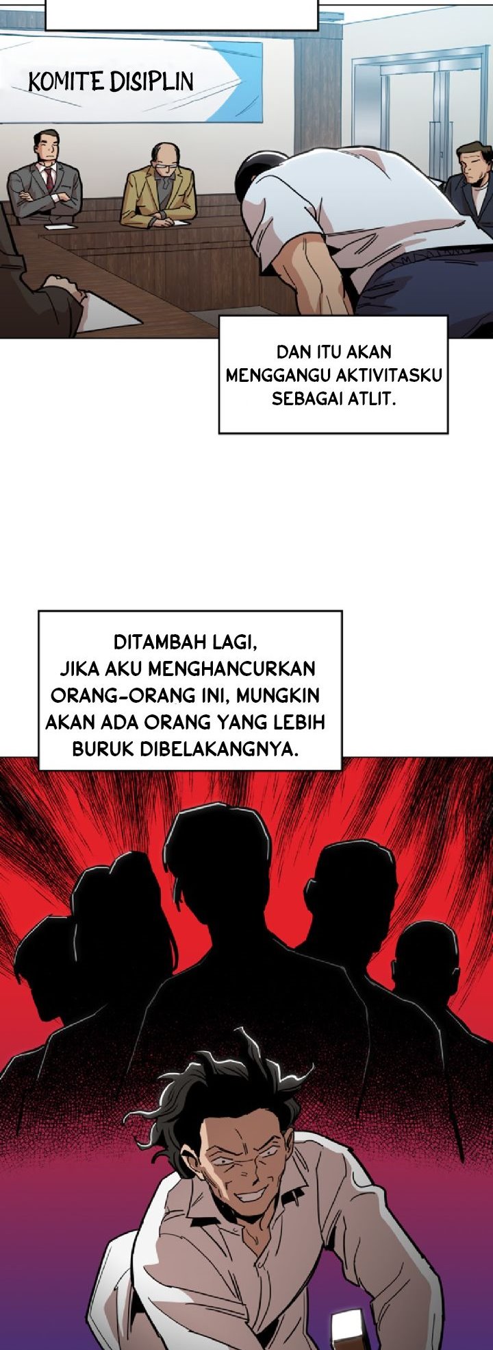 Age of Barbarism (The Age of Cruelity) Chapter 15 Gambar 43