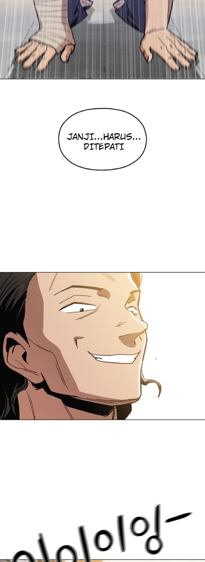 Age of Barbarism (The Age of Cruelity) Chapter 15 Gambar 46