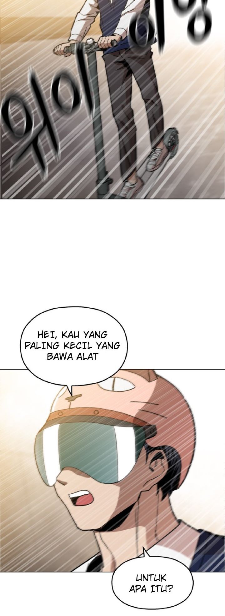 Age of Barbarism (The Age of Cruelity) Chapter 15 Gambar 50