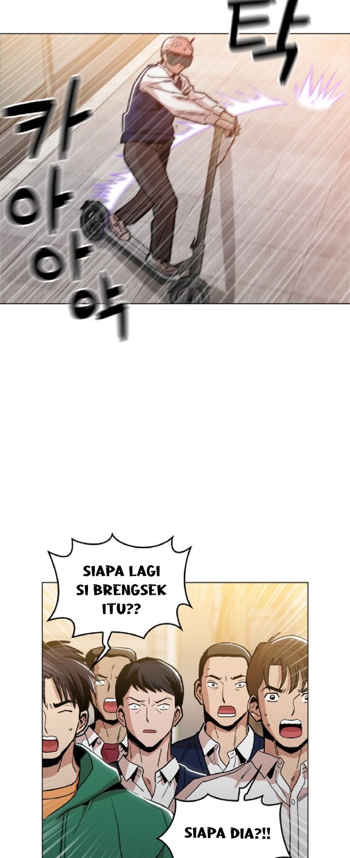 Age of Barbarism (The Age of Cruelity) Chapter 15 Gambar 57