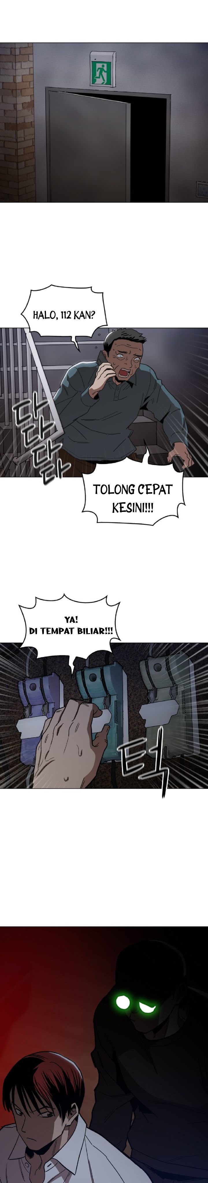 Age of Barbarism (The Age of Cruelity) Chapter 19 Gambar 2