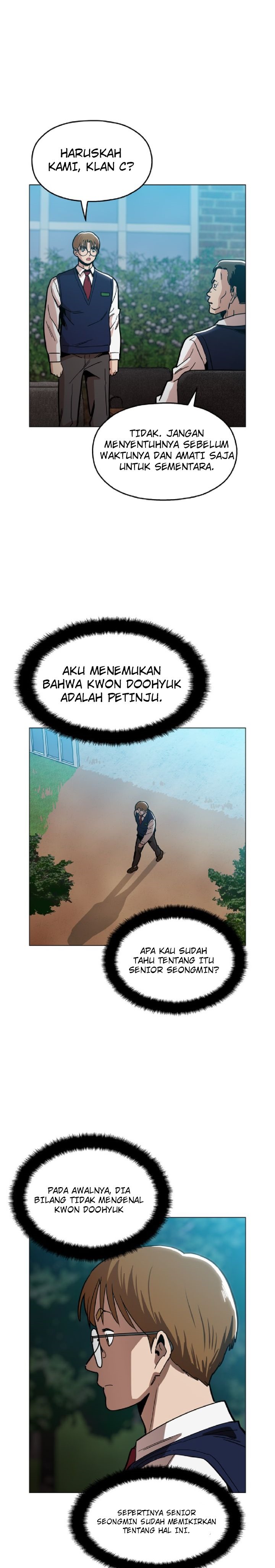 Age of Barbarism (The Age of Cruelity) Chapter 19 Gambar 8