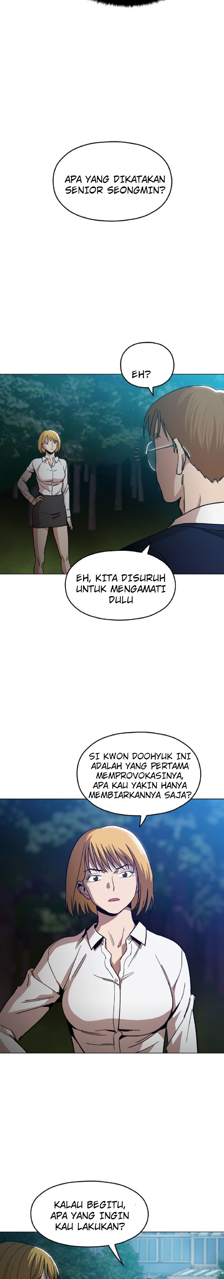 Age of Barbarism (The Age of Cruelity) Chapter 19 Gambar 9