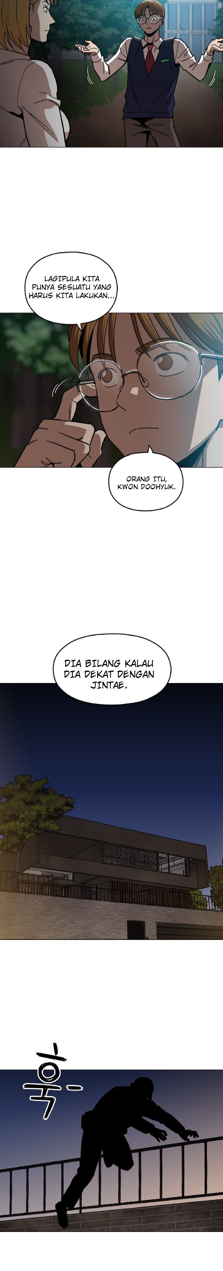 Age of Barbarism (The Age of Cruelity) Chapter 19 Gambar 10