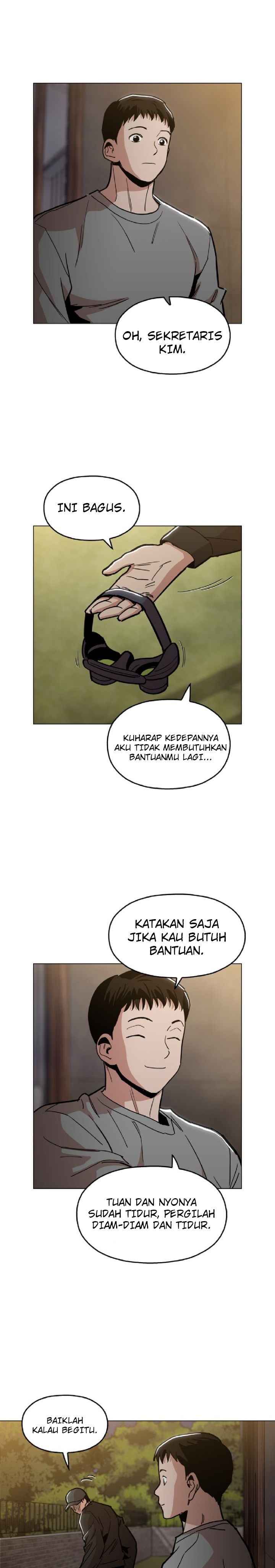 Age of Barbarism (The Age of Cruelity) Chapter 19 Gambar 12