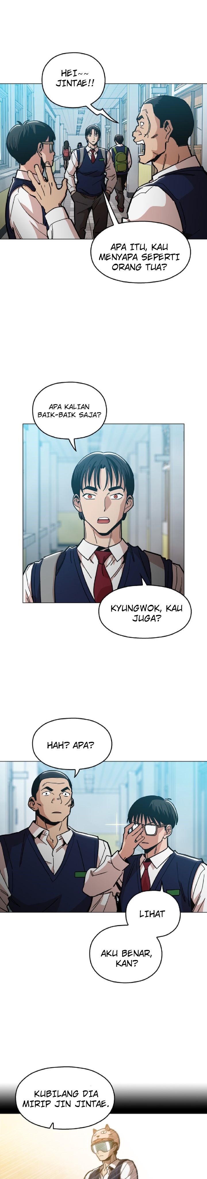 Age of Barbarism (The Age of Cruelity) Chapter 19 Gambar 14
