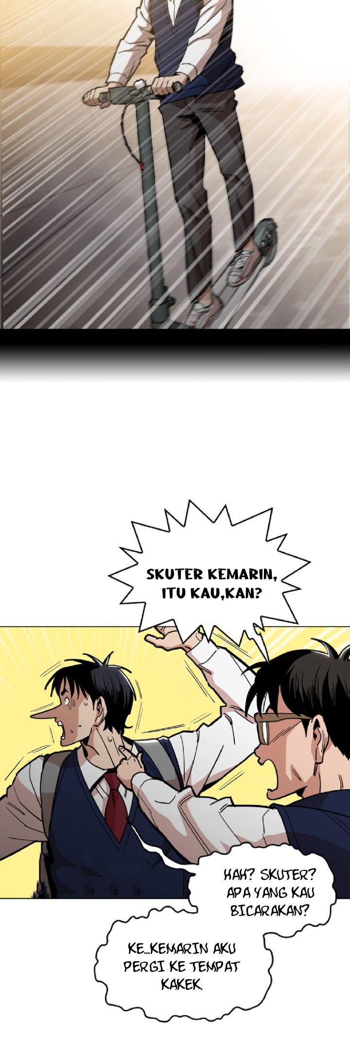 Age of Barbarism (The Age of Cruelity) Chapter 19 Gambar 15