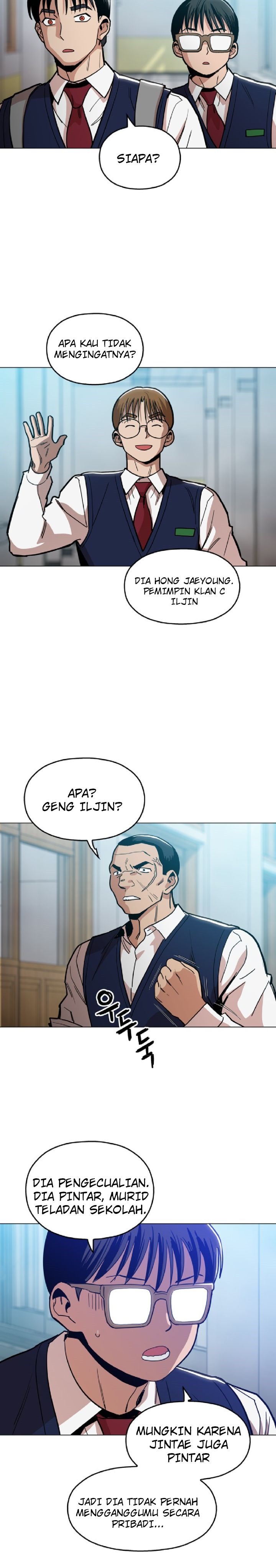 Age of Barbarism (The Age of Cruelity) Chapter 19 Gambar 17