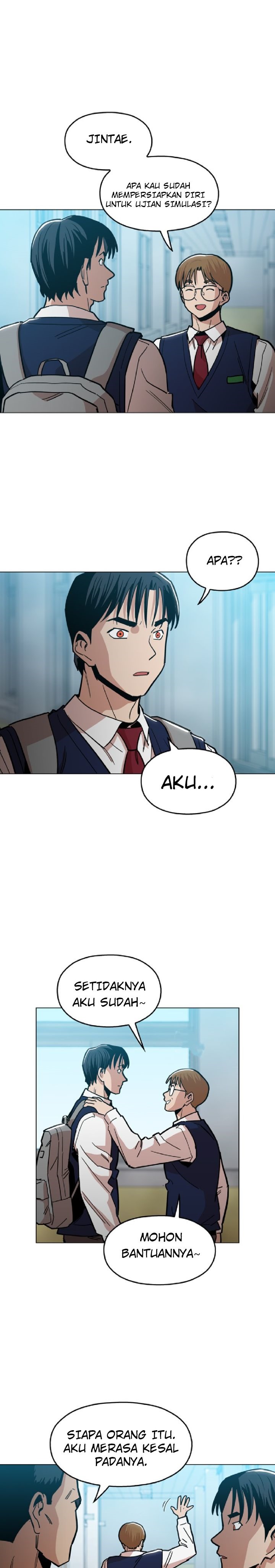 Age of Barbarism (The Age of Cruelity) Chapter 19 Gambar 18