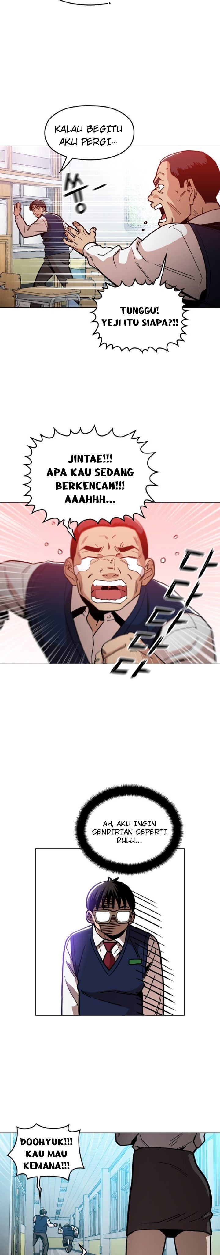 Age of Barbarism (The Age of Cruelity) Chapter 19 Gambar 21