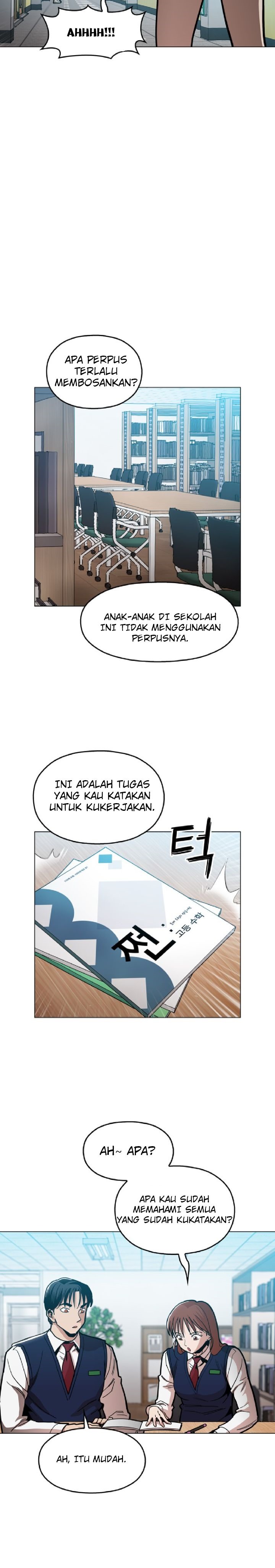 Age of Barbarism (The Age of Cruelity) Chapter 19 Gambar 22