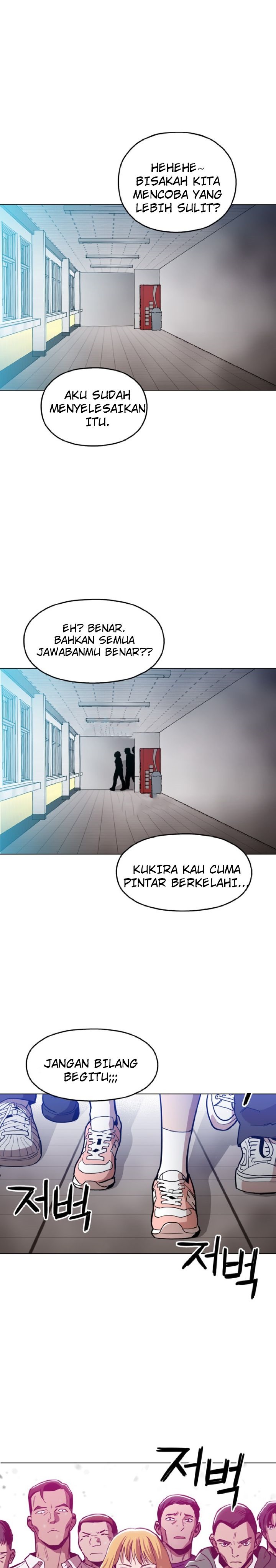 Age of Barbarism (The Age of Cruelity) Chapter 19 Gambar 24