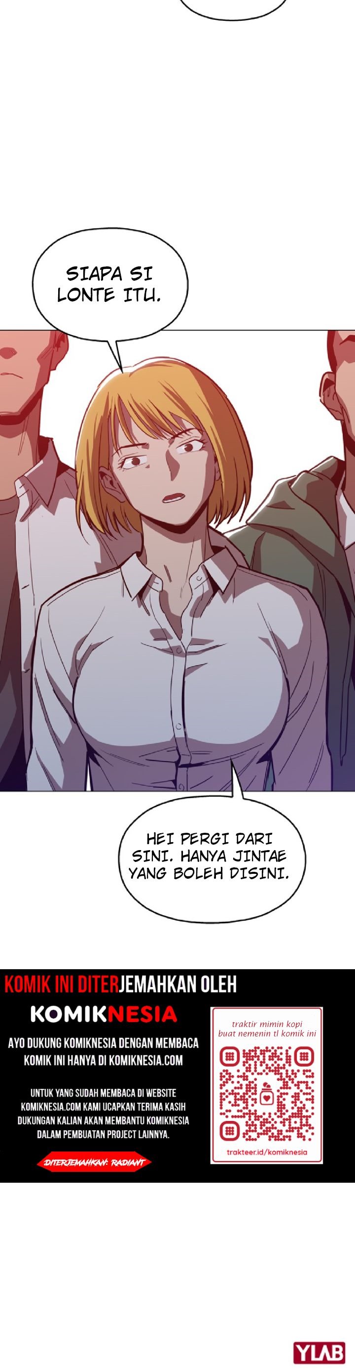 Age of Barbarism (The Age of Cruelity) Chapter 19 Gambar 26