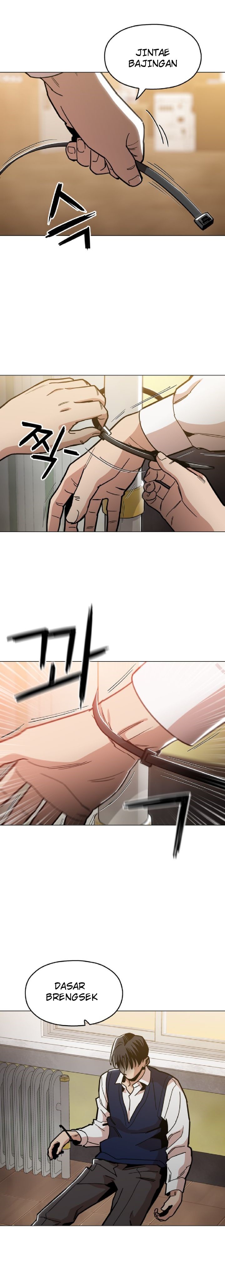 Age of Barbarism (The Age of Cruelity) Chapter 23 Gambar 6