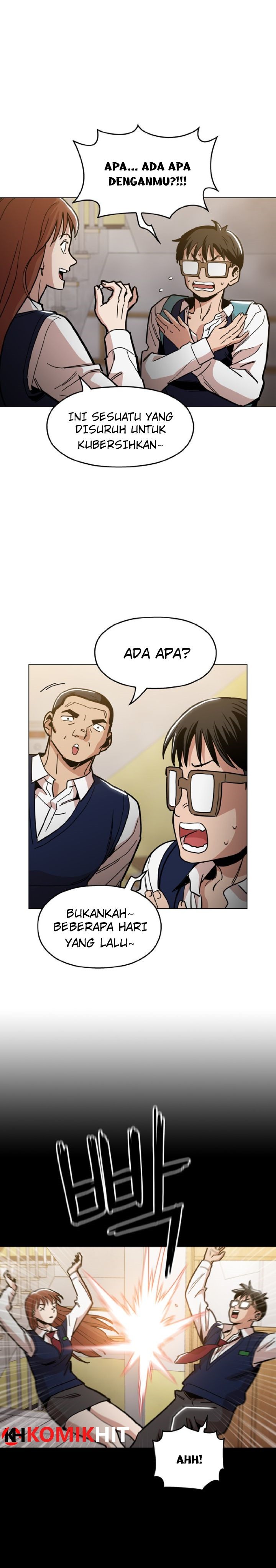 Age of Barbarism (The Age of Cruelity) Chapter 23 Gambar 9
