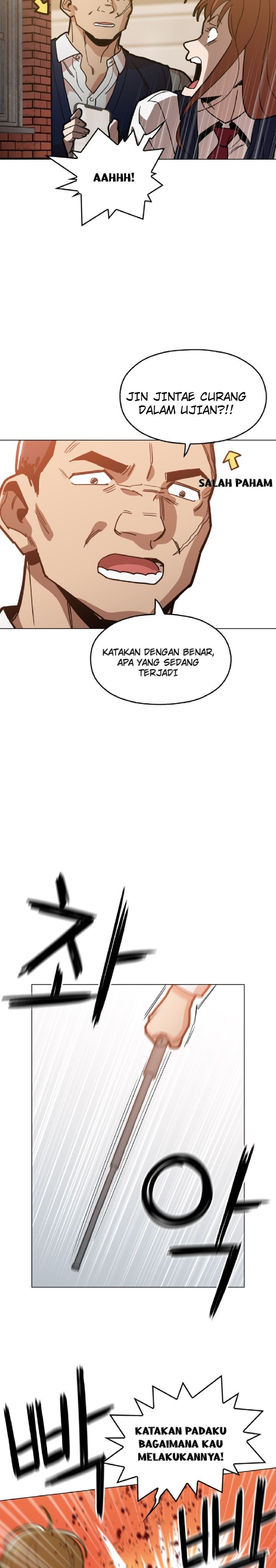 Age of Barbarism (The Age of Cruelity) Chapter 23 Gambar 14