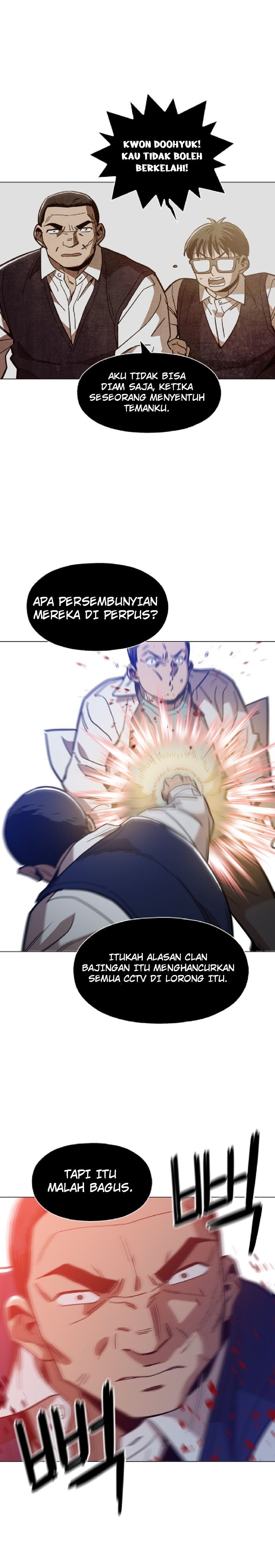 Age of Barbarism (The Age of Cruelity) Chapter 23 Gambar 18