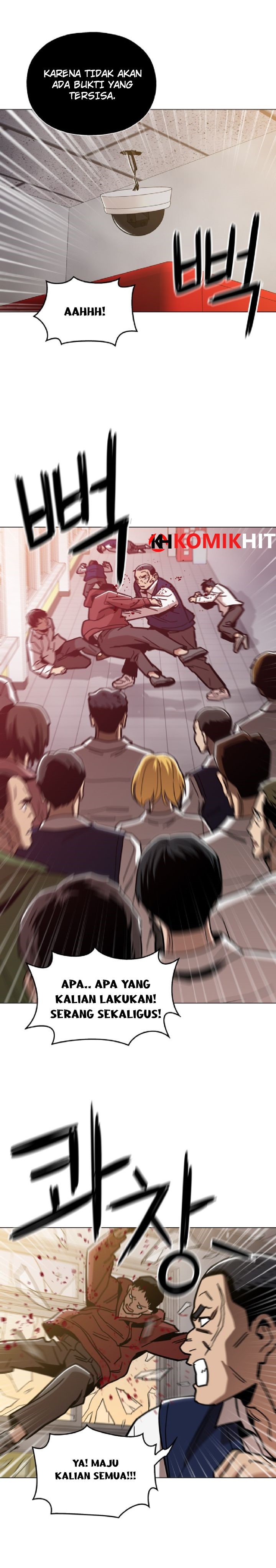 Age of Barbarism (The Age of Cruelity) Chapter 23 Gambar 19