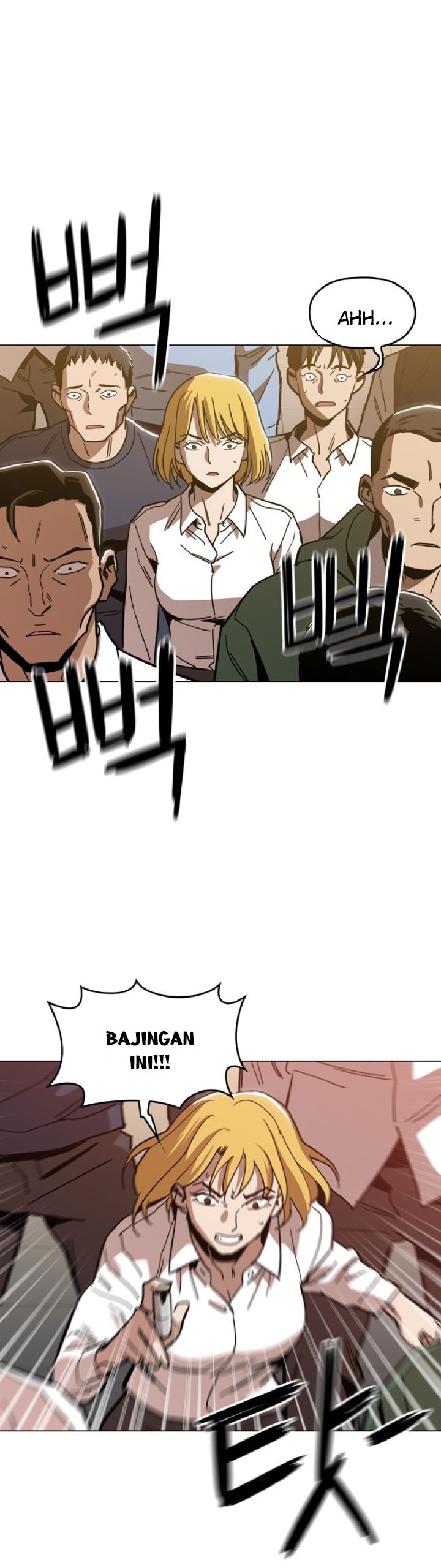 Age of Barbarism (The Age of Cruelity) Chapter 23 Gambar 20