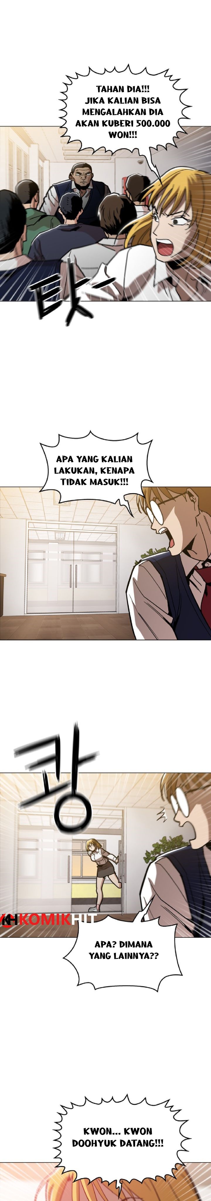 Age of Barbarism (The Age of Cruelity) Chapter 23 Gambar 23