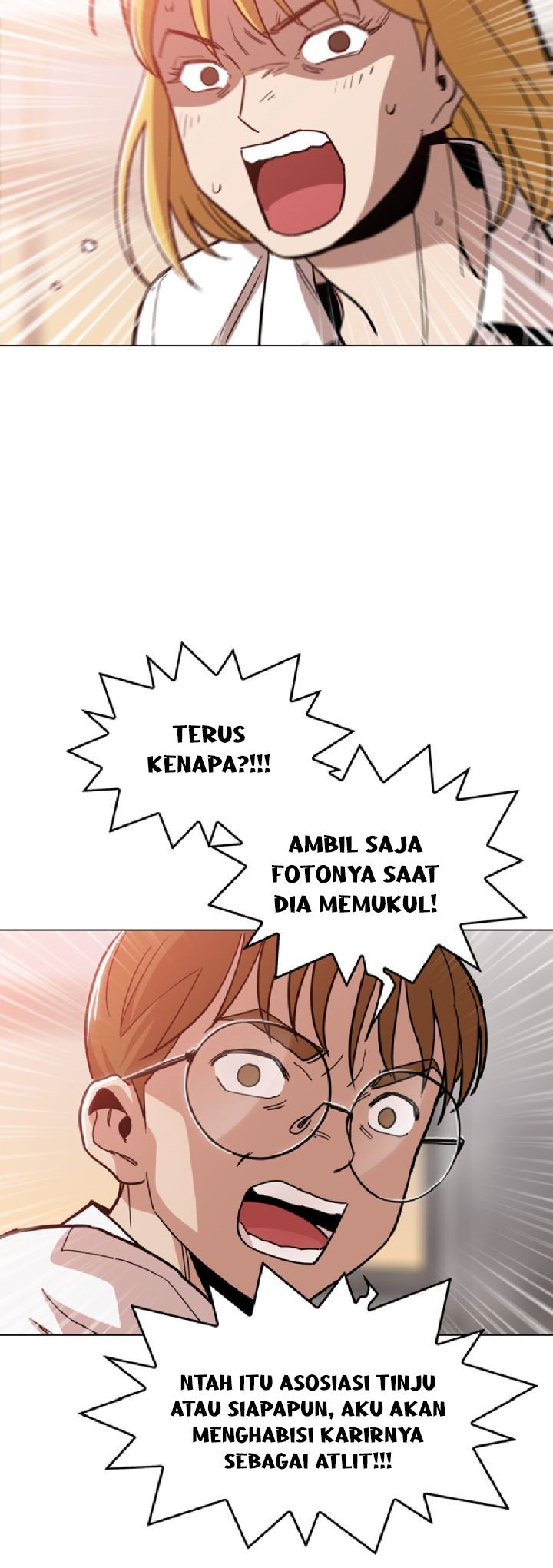 Age of Barbarism (The Age of Cruelity) Chapter 23 Gambar 24