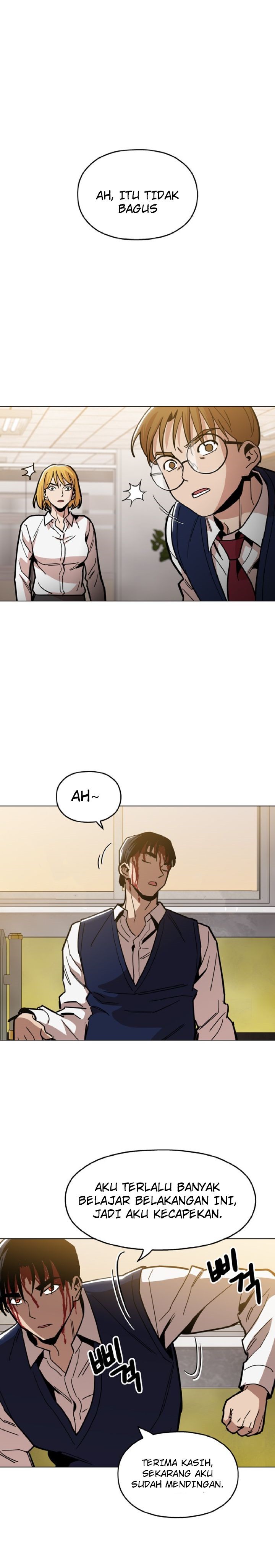 Age of Barbarism (The Age of Cruelity) Chapter 23 Gambar 25